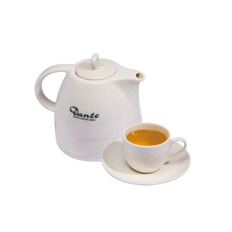 洋甘菊金萱烏龍茶