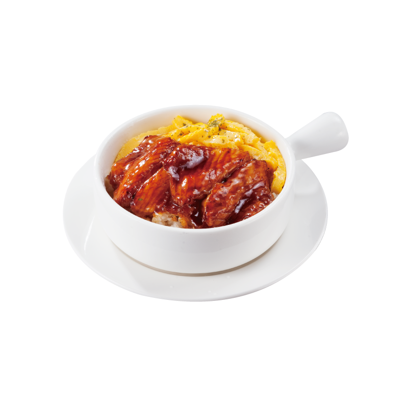 蒲燒鯛魚蓋飯