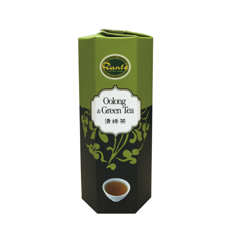 清綠茶