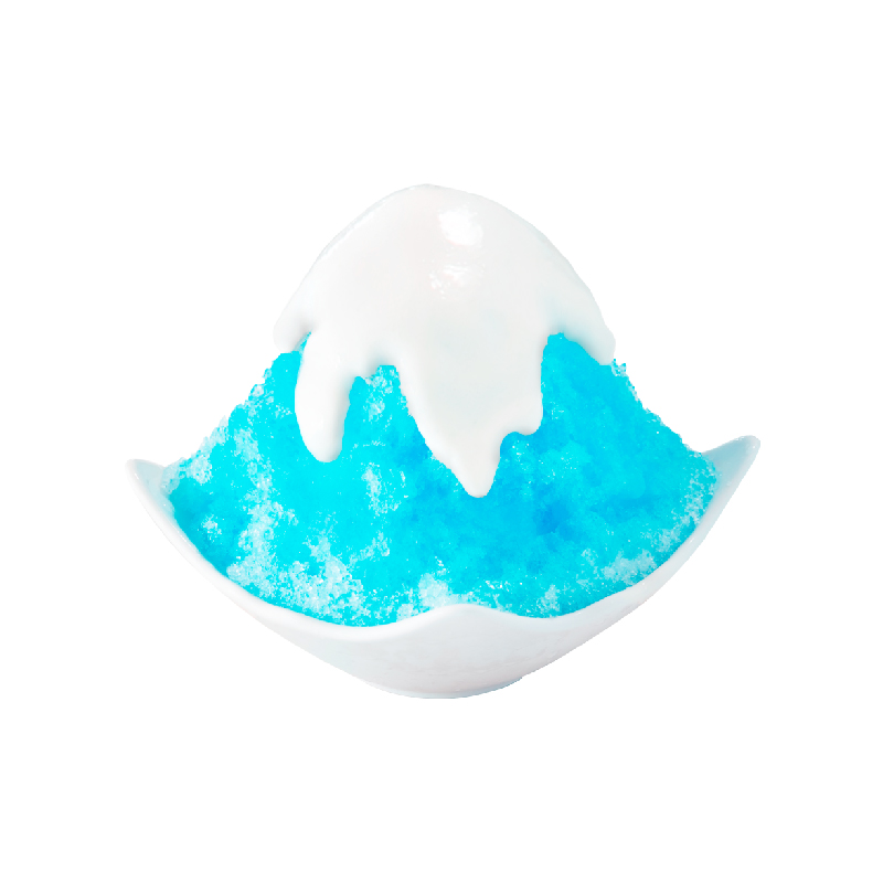 海洋富士山刨冰